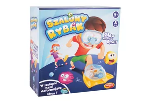 Dumel Discovery Szalony Rybak - Gry planszowe - miniaturka - grafika 1