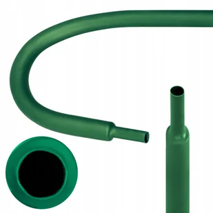 Borpetrol RURKA TERMOKURCZLIWA RTS 25,4/12,7 ZIELONY - Inne akcesoria elektryczne - miniaturka - grafika 2