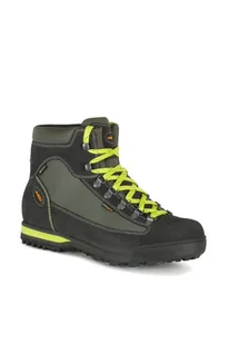 AKU Buty trekkingowe męskie Slope Gtx zielone Uk 9,5 44 - Buty trekkingowe męskie AKU Buty trekkingowe męskie Slope Gtx zielone Uk 9,5 44 - Buty trekkingowe męskie - miniaturka - grafika 1