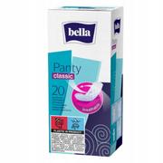 Wkładki higieniczne - Bella Classic Panty Wkładki Higieniczne 20 Sztuk - miniaturka - grafika 1