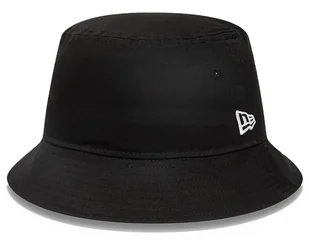 Kapelusz NEW ERA Essential Black Bucket Hat Czapka Czarny r L - Czapki damskie - miniaturka - grafika 1