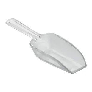 InterDesign Interdesign 31240EU, łyżki miarowe, małe, 1 łyżeczka do herbaty, 8 sztuk, transparentne 31240EU - Pozostałe akcesoria kuchenne - miniaturka - grafika 2