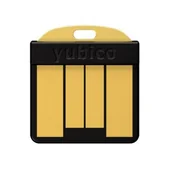 Pozostałe akcesoria sieciowe - Yubico Yubico YubiKey 5 Nano 5060408461457 - miniaturka - grafika 1