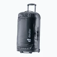 Torby sportowe - Walizka podróżna deuter Duffel Pro Movo 60 l black - miniaturka - grafika 1