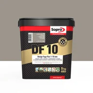 Fugi - Fuga DF10 piaskowo-szary 18 5 kg Sopro - miniaturka - grafika 1