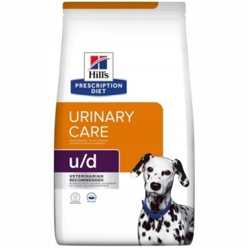 Hills PD Canine U/D 10kg