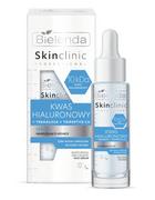 Serum do twarzy - Bielenda Skin Clinic Professional Kwas Hialuronowy serum nawilżająco-kojące 30ml - miniaturka - grafika 1