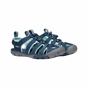 Sandały damskie KEEN CLEARWATER CNX-36 - Sandały damskie - miniaturka - grafika 1