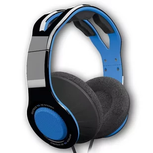 Gioteck TX30 Niebieskie (TX30PS4-12-MU) - Słuchawki - miniaturka - grafika 2