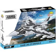 Klocki - Cobi Armed Forces Saab JAS 39 Gripen E - miniaturka - grafika 1