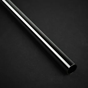 BitsPower Bitspower None Chamfer Brass Hard Tubing 12mm AD, 300mm - black - Chłodzenie wodne - miniaturka - grafika 1