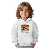 Bluzy dla dziewczynek - BLUZA DZIECIĘCA 67 SIX SEVEN VIRAL CAPYBARA 146-152 CHŁOPIĘCA DZIEWCZĘCA - miniaturka - grafika 1