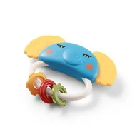 Grzechotki dla dzieci - BabyOno Elephant Grzechotka, 1szt. >> 0zł za wysyłkę przy zakupach od 149 zł << - miniaturka - grafika 1