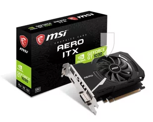 MSI V809-2824R NVIDIA GeForce GT 1030 2 GB GDDR4 - Karty graficzne - miniaturka - grafika 1