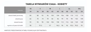 Fartuszek Kosmetyczny Emma Biały Rozmiar: 38 - Odzież medyczna - miniaturka - grafika 2
