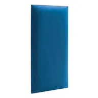 Dekoracje domu - Panel Tapicerowany ścienny gładki wezgłowie 60x30 cm - jasny niebieski 2226 - miniaturka - grafika 1