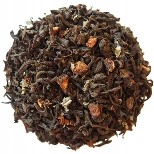 Herbata Czerwona Pu-Erh Truskawkowy 100g Tea Tea - Herbata - miniaturka - grafika 1