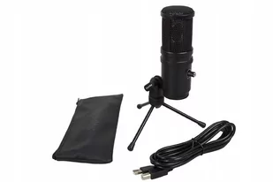 Superlux Mikrofon E205U MKII Pojemnościowy z USB - Mikrofony estradowe - miniaturka - grafika 1