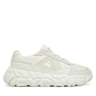 Sneakersy męskie - Sneakersy Armani Exchange XUX269 XV960 00894 Biały - miniaturka - grafika 1