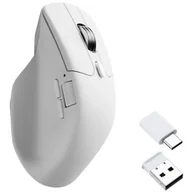 Myszki - KEYCHRON M6S-A24 Biały - miniaturka - grafika 1