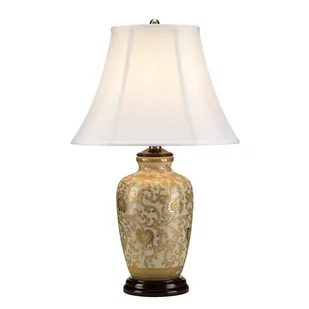 Elstead Lampa stołowa GOLDTHISTLE GOLDTHISTLE/TL Sprawdź kupon rabatowy w koszyku ! GOLDTHISTLE/TL - Lampy stojące - miniaturka - grafika 2