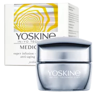 Kremy do twarzy - Yoskine Medical C. Super Infuzja Witaminy C 10% Przeciwzmarszczkowy krem do twarzy na dzień - miniaturka - grafika 1
