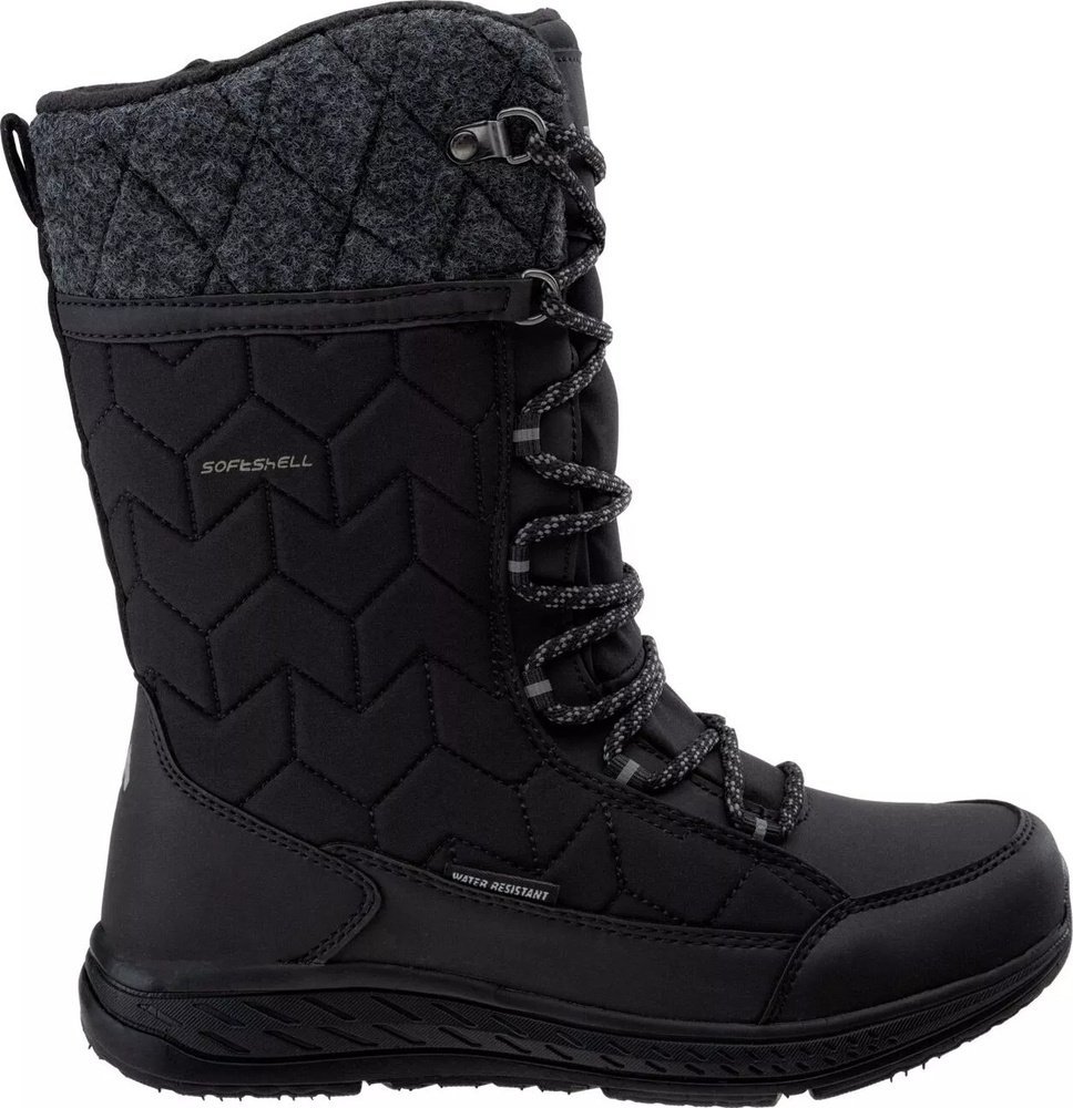 Buty trekkingowe damskie Martes Damskie śniegowce Martes FALERA HIGH WO'S czarny rozmiar 39