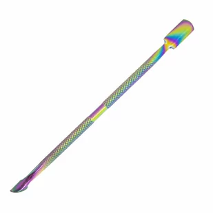 Dłutko kopytko dwustronne kobalt Rainbow nr 8 - Akcesoria do paznokci - miniaturka - grafika 1