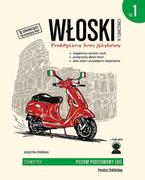 Książki do nauki języka włoskiego - Włoski w tłumaczeniach. Gramatyka. Poziom A1. Część 1 - miniaturka - grafika 1