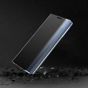 Sleep Case pokrowiec etui z klapką typu Smart Cover iPhone 13 Pro różowy - Etui i futerały do telefonów - miniaturka - grafika 8