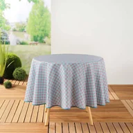 Obrusy i serwetki - Obrus na stół okrągły ALIANOR z poliestru, Ø 180 cm - miniaturka - grafika 1