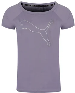 Koszulka Damska PUMA - Train Fav Jersey Ct Tee 522420-89-M - Koszulki i topy damskie - miniaturka - grafika 1