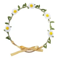 Ozdoby do włosów - Rockahula Kids wianek opaska na głowę dla dziewczynki Daisy Chain - miniaturka - grafika 1