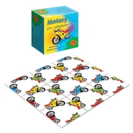 Puzzle - Alexander Układanka Dla Dzieci Motory Puzzle Karty Gra - miniaturka - grafika 1