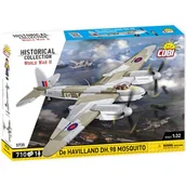 Klocki - HC WWII De Havilland DH-98 Mosquito - miniaturka - grafika 1