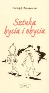 Sztuka bycia i obycia - Moda i uroda - miniaturka - grafika 1