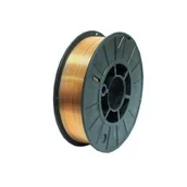 Akcesoria spawalnicze - Drut spawalniczy SG2 0,6 mm, 5,0 kg PIROTEC - miniaturka - grafika 1