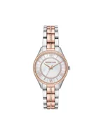 Zegarki damskie - Michael Kors Lauryn MK3979 - miniaturka - grafika 1