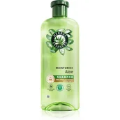 Szampony do włosów - Herbal Essences Moisturise Aloe Shampoo Szampon do włosów 350 ml - miniaturka - grafika 1