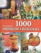 Napoje - 1000 drinków i koktajli - miniaturka - grafika 1