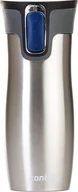 Kubki termiczne - Contigo Contigo 10 Therm Mug West Loop Stainl Steel Logo 470ml - miniaturka - grafika 1