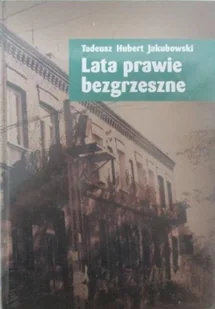 Lata prawie bezgrzeszne - Historia świata - miniaturka - grafika 1