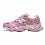 Moda i Uroda OUTLET - Damskie buty sportowe New Balance 9060 Pink Overdye 40.5 U9060APP - miniaturka - grafika 1