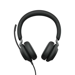 Jabra Evolve2 40 SE Czarny - Słuchawki - miniaturka - grafika 1
