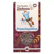 Herbata - NATURA WITA NATURA WITA HERBATKA ZIOŁOWA PRZECIWPOTNA 80G - miniaturka - grafika 1