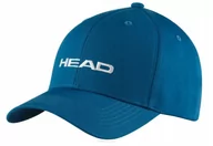 Tenis ziemny - Czapka Tenisowa Head Promotion Cap Niebieska - miniaturka - grafika 1