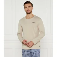 Koszulki męskie - POLO RALPH LAUREN Longsleeve Regular Fit - miniaturka - grafika 1