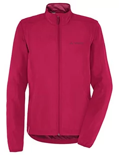 Vaude damska kurtka Dundee Classic Zip Off Jacket, czarna (czarna), 40 (M) różowy Crimson Red 38 06817 - Kurtki damskie - miniaturka - grafika 1