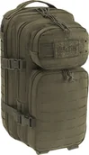Plecaki - Plecak turystyczny Mil-Tec Plecak Mil-Tec Assault Laser Cut Small 20 l Olive 14002601 - miniaturka - grafika 1