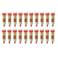 Pasztet i przetwory mięsne - Koncentrat pomidorowy Doppio Concentrato di Pomodoro 20x130gr - Mutti - miniaturka - grafika 1
